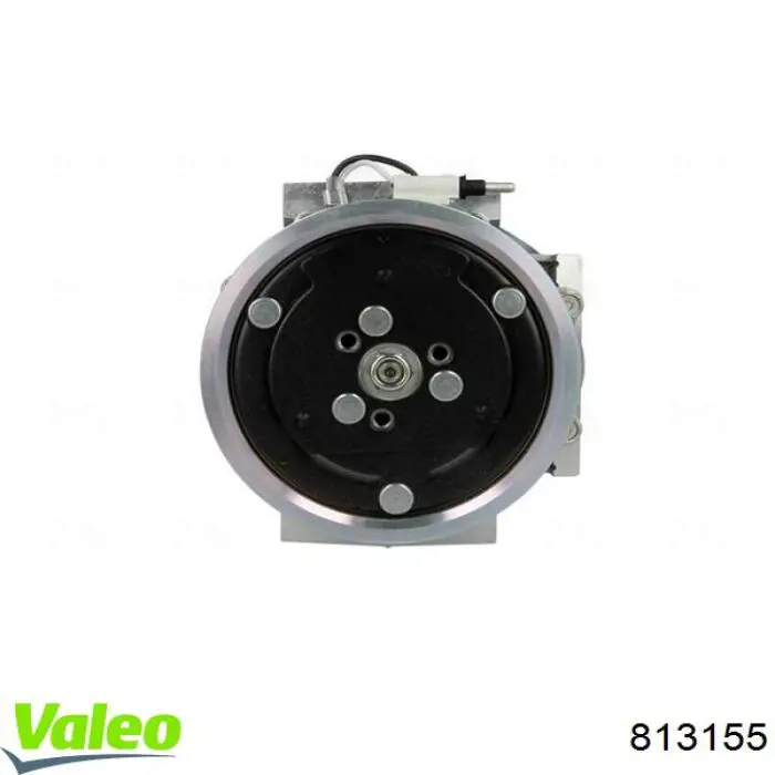 Компресор кондиціонера 813155 VALEO