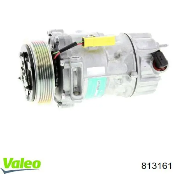 Купити 813161 VALEO Компресор кліматичної установки