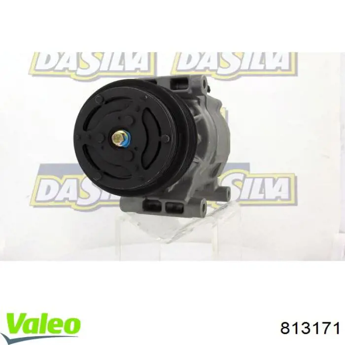 Насос кондиціонера Denso SCSB06