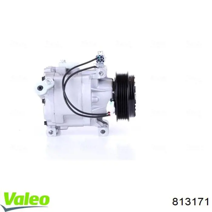Купити SCSB06 Denso Компресор кліматичної установки