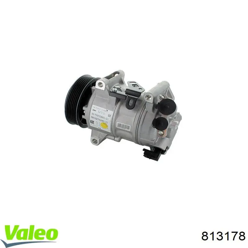 813178 VALEO Компресор холодоагенту