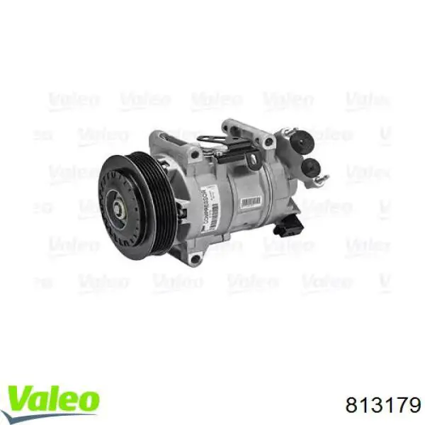 Компресор кондиціонера 4471504732 Denso
