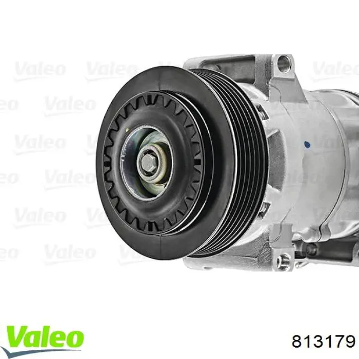 Насос кондиціонера VALEO 813179