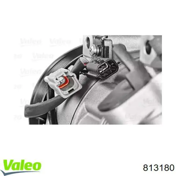 Насос кондиціонера VALEO 813180