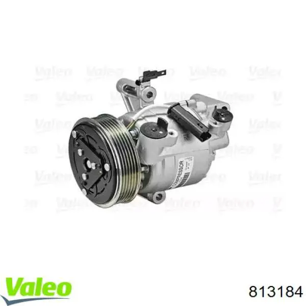 88310YV010 Peugeot/Citroen Компресор холодоагенту