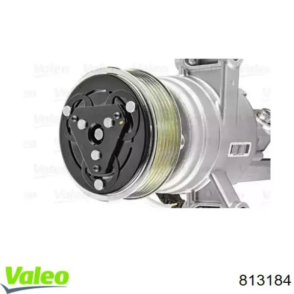 Купити 88310YV010 Peugeot/Citroen Компресор кліматичної установки