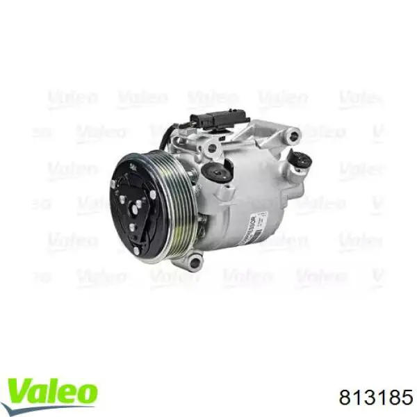 4471501730 Denso Компресор холодоагенту