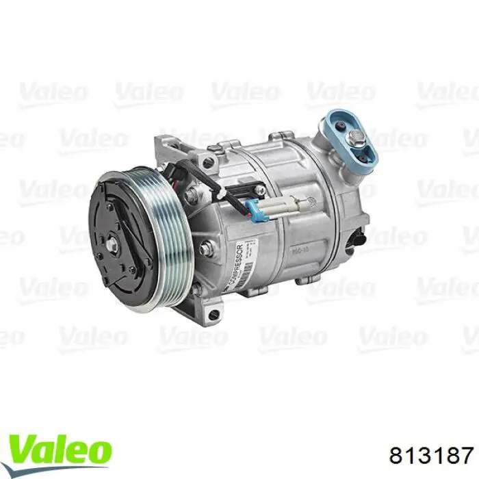 Компресор системи кондиціювання Fiat/Alfa/Lancia 50514056 ціна, від 476.59 USD