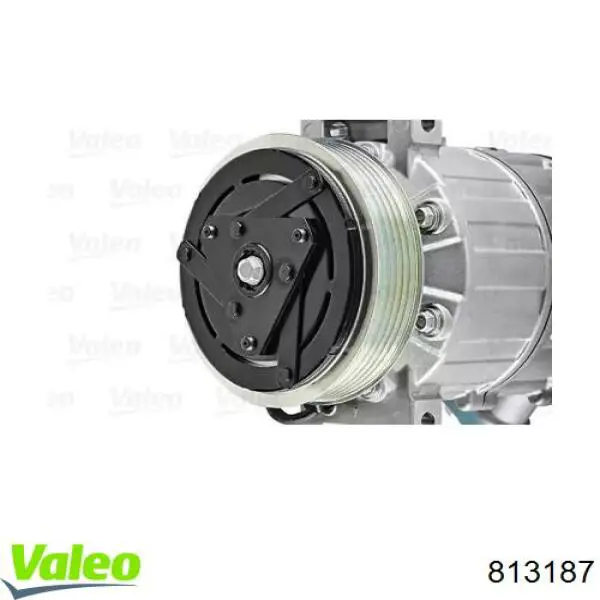 Купити 50514056 Fiat/Alfa/Lancia Компресор кліматичної установки