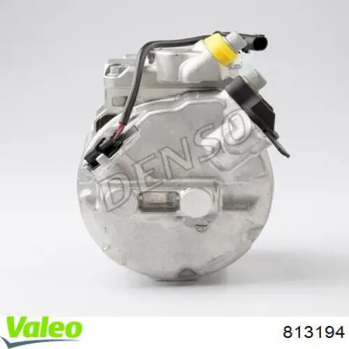 Купити 813194 VALEO Компресор кліматичної установки
