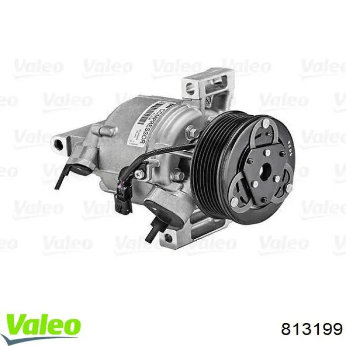 Компресор системи кондиціювання Mercedes A4538307000 ціна, від 317.93 USD