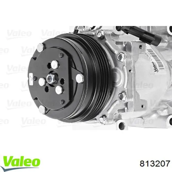 Насос кондиціонера VALEO 813207