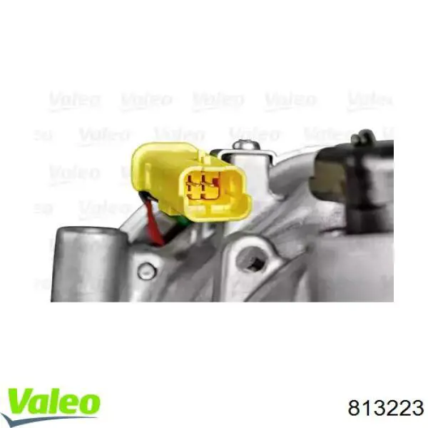 Компресор системи кондиціювання VALEO 813223 ціна, від 84.55 USD