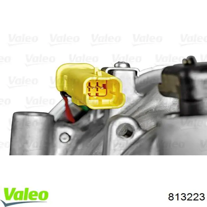 Насос кондиціонера VALEO 813223