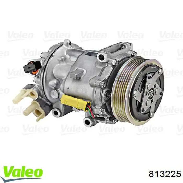 Насос кондиціонера VALEO 813225