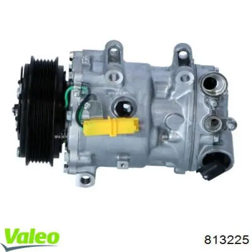 813225 VALEO Компресор холодоагенту