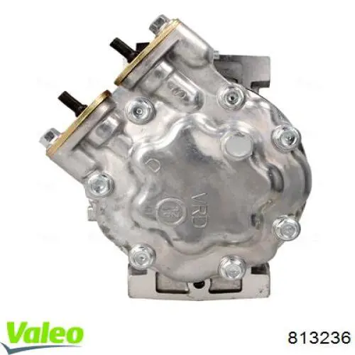 Насос кондиціонера VALEO 813236