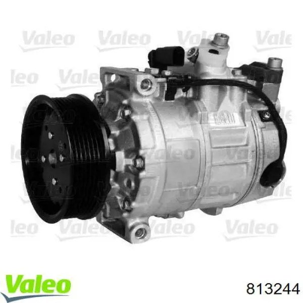 Компресор кондиціонера 813244 VALEO