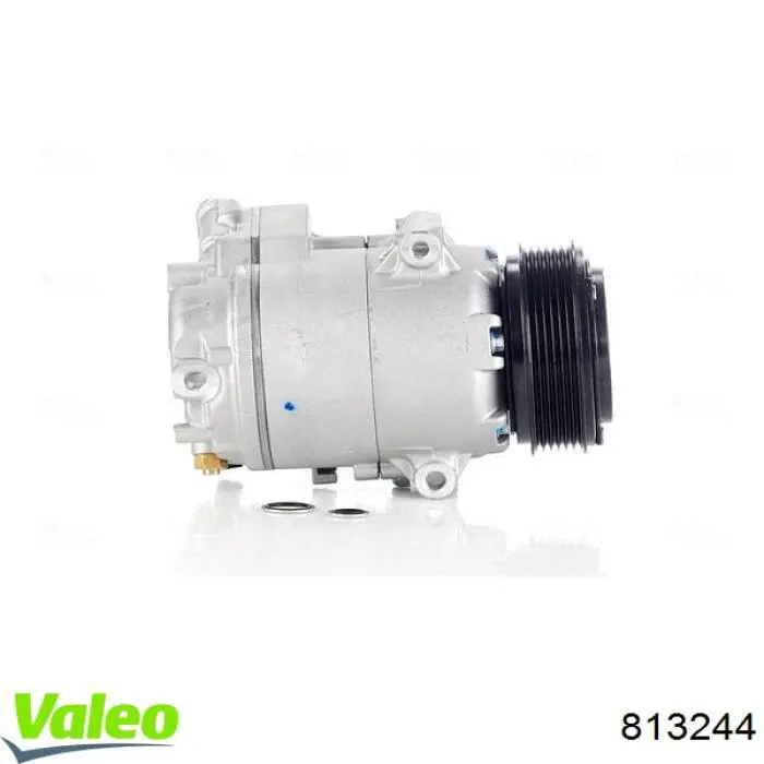 Насос кондиціонера VALEO 813244