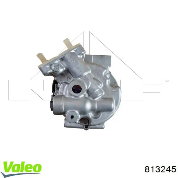 Компресор кондиціонера 700510821 DRI
