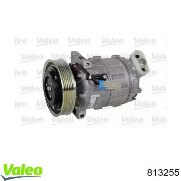 Компресор кондиціонера 60693333 Fiat/Alfa/Lancia