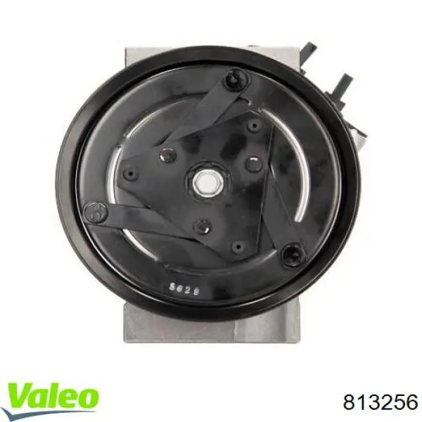 Компресор системи кондиціювання VALEO 813256 ціна, від 312.26 USD
