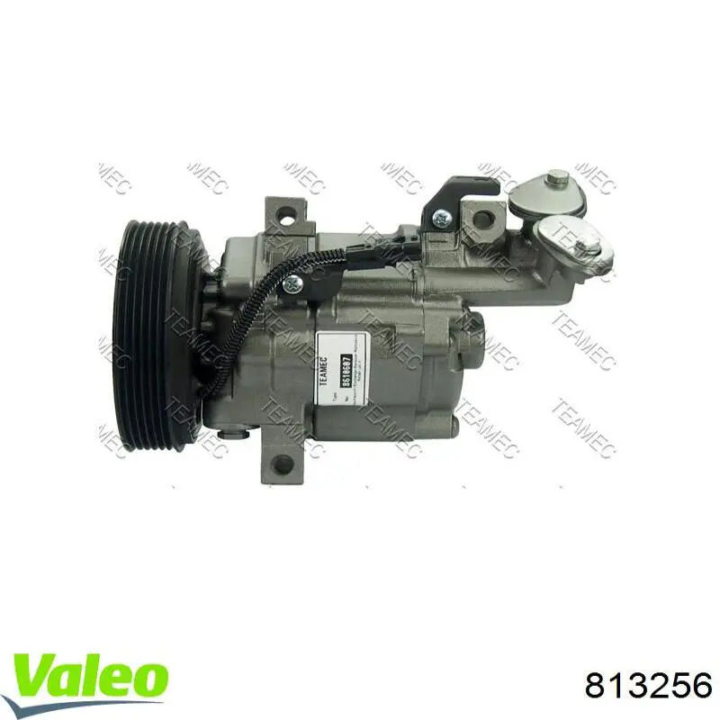 Купити 813256 VALEO Компресор кліматичної установки