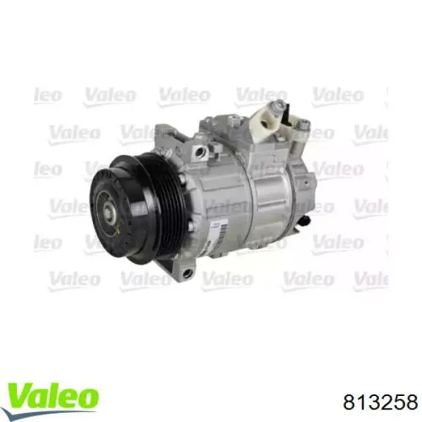 Купити 813258 VALEO Компресор кліматичної установки