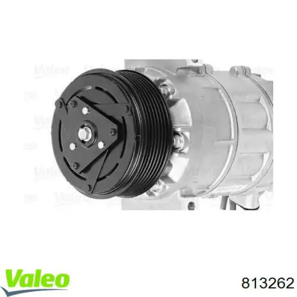 Насос кондиціонера VALEO 813262