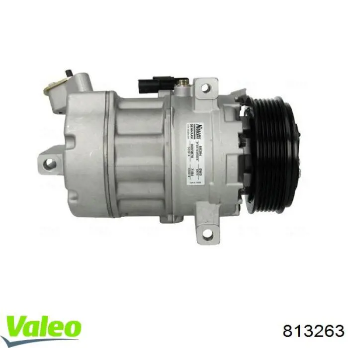 Купити 813263 VALEO Компресор кліматичної установки