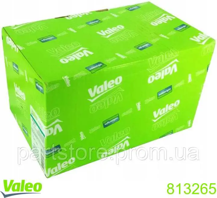 Компресор системи кондиціювання VALEO 813265 ціна, від 331.45 USD