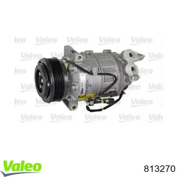 Купити 813270 VALEO Компресор кліматичної установки