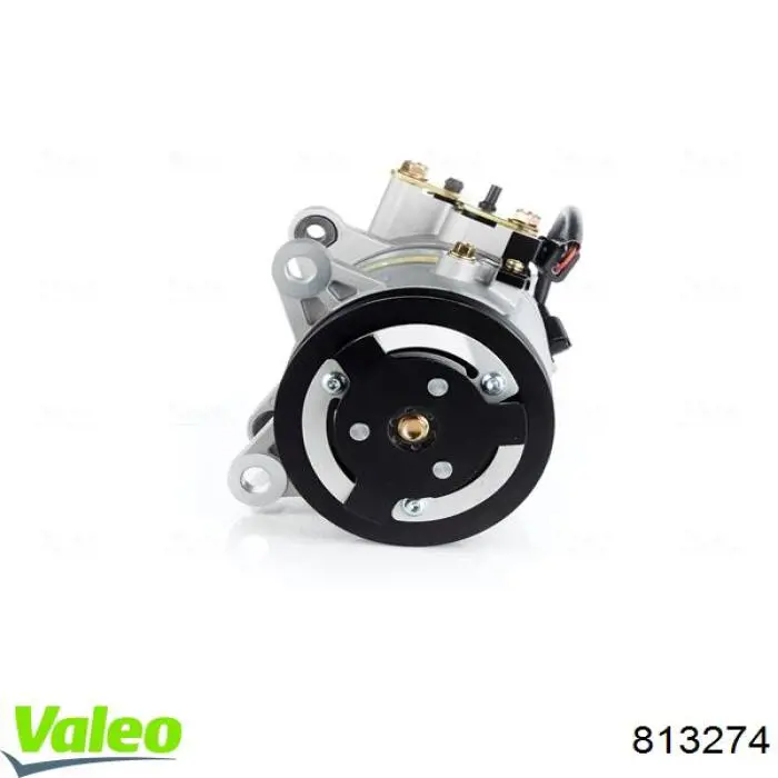 Насос кондиціонера VALEO 813274