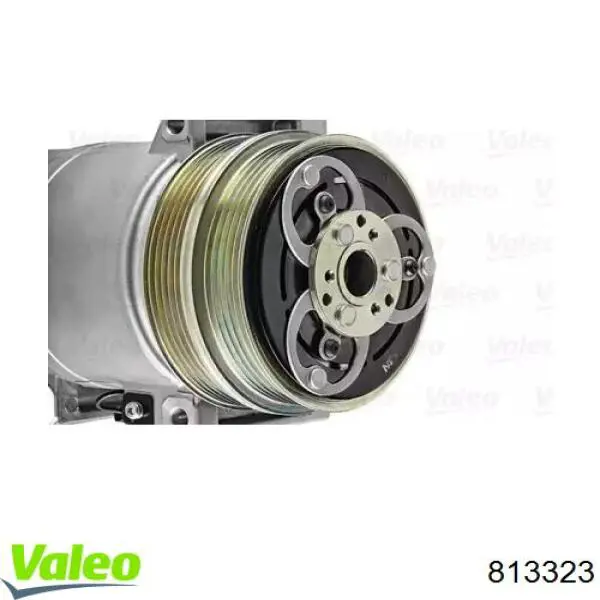 Насос кондиціонера VALEO 813323