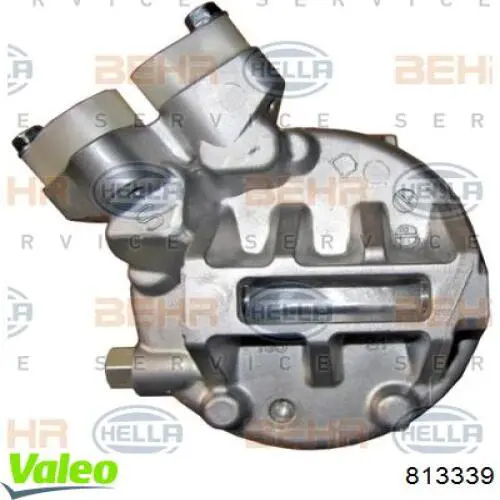 Насос кондиціонера VALEO 813339