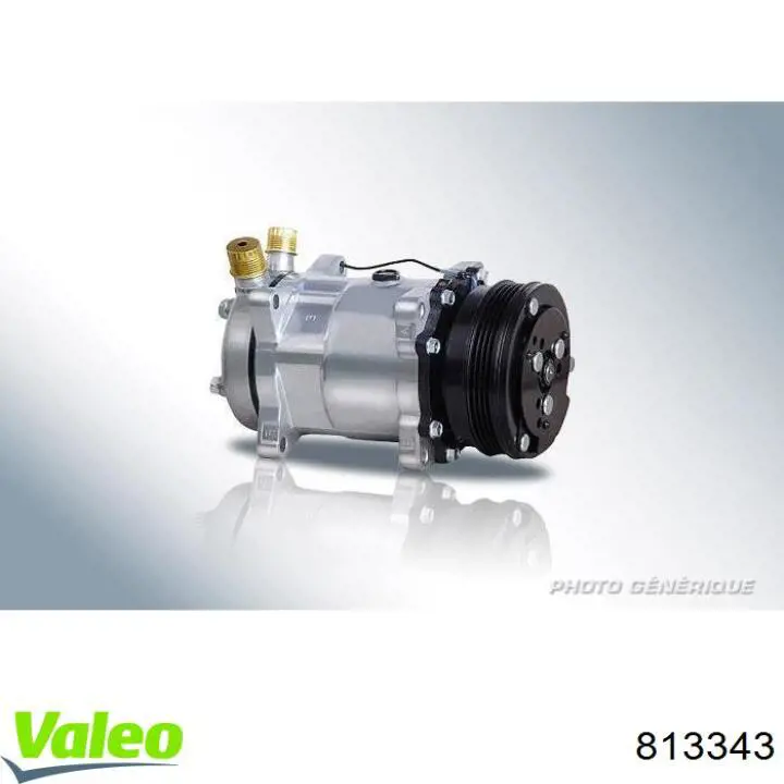 Купити 92600CJ700R MSG Rebuilding Компресор кліматичної установки
