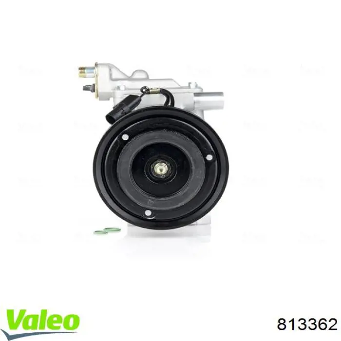 Компресор системи кондиціювання VALEO 813362 ціна, від 208.46 USD