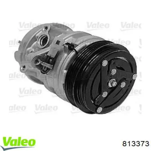 Компресор системи кондиціювання VALEO 813373 ціна, від 433.19 USD