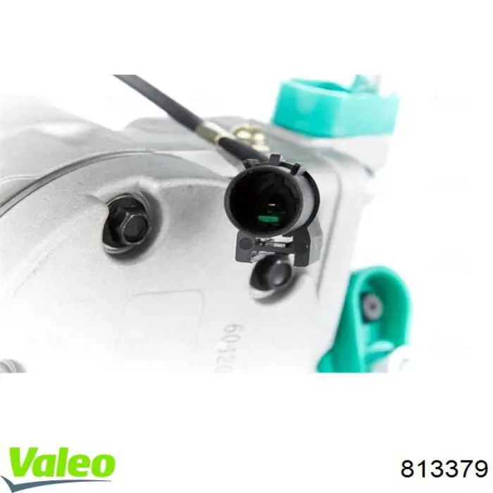813379 VALEO Компресор холодоагенту