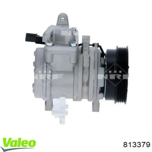 Насос кондиціонера VALEO 813379