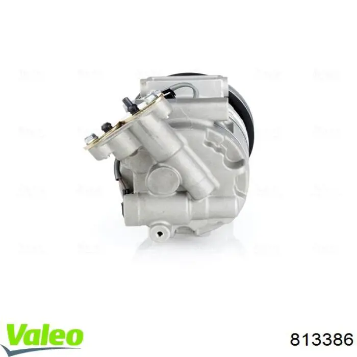 Компресор кондиціонера 813386 VALEO