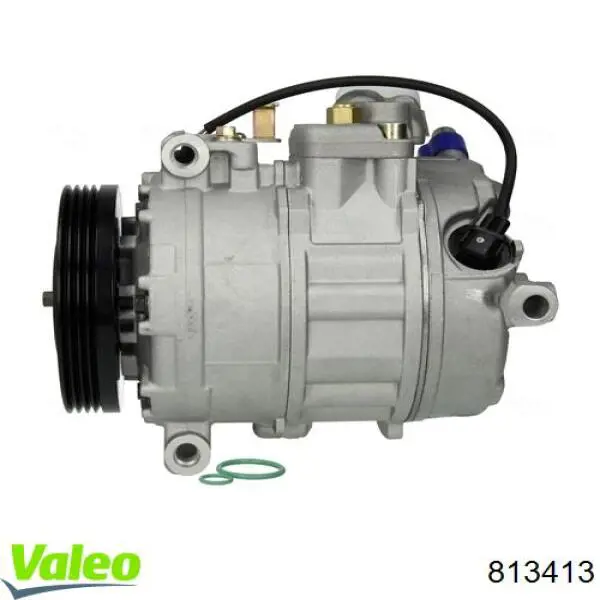 Насос кондиціонера VALEO 813413