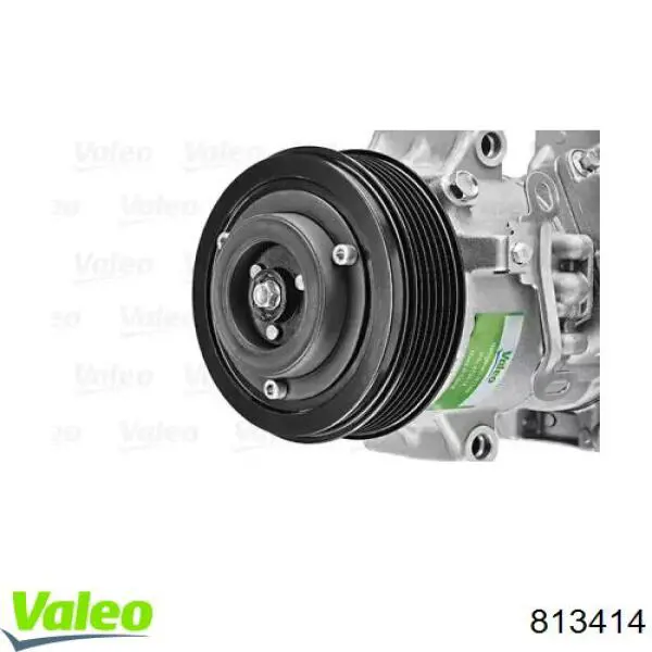 Купити 813414 VALEO Компресор кліматичної установки