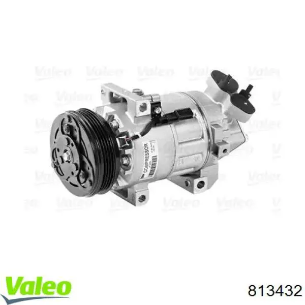 Купити 926005314R Renault (RVI) Компресор кліматичної установки
