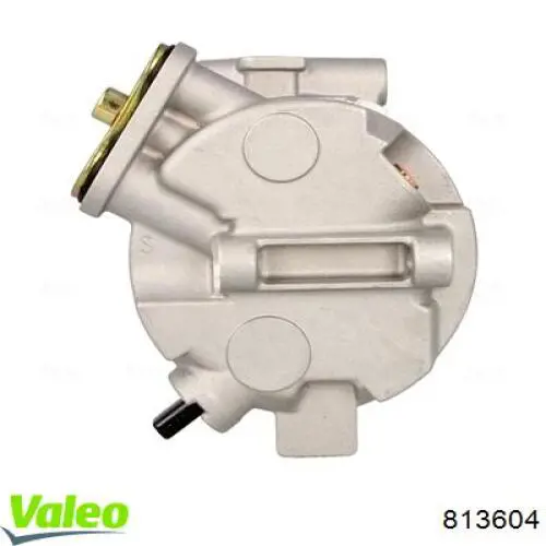 813604 VALEO Компресор холодоагенту