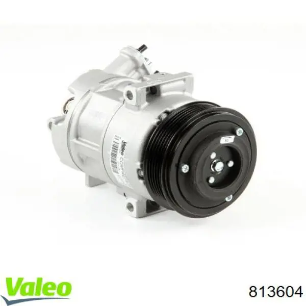 Компресор системи кондиціювання VALEO 813604 ціна, від 288.08 USD