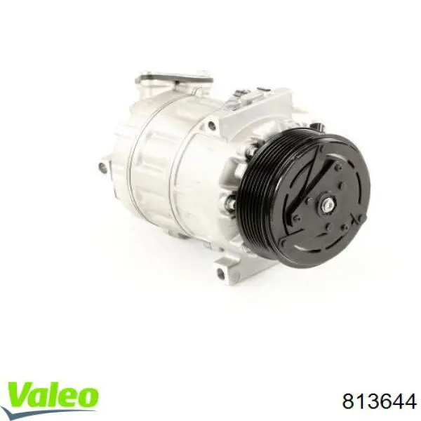 Компресор кондиціонера 813644 VALEO