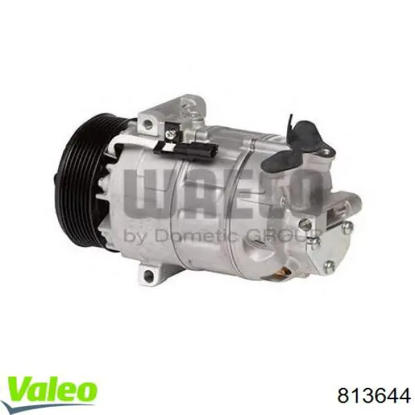 Купити 813644 VALEO Компресор кліматичної установки