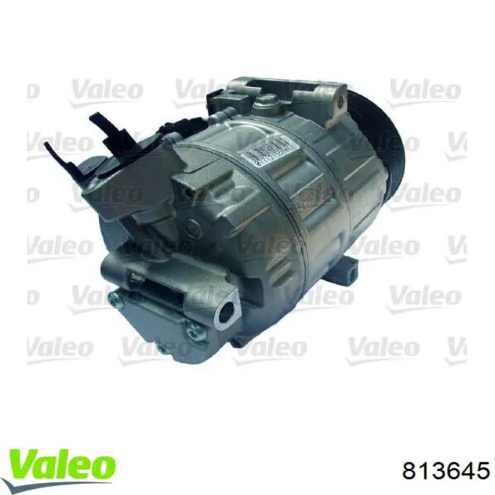 813645 VALEO компресор кондиціонера