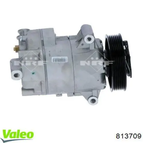 Насос кондиціонера VALEO 813709